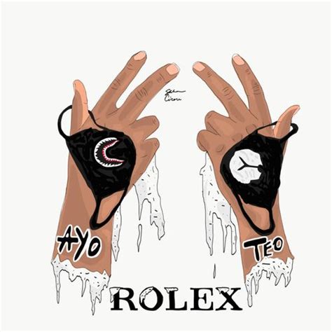 rolex ayo and teo release date|ayo rolex mp3 free download.